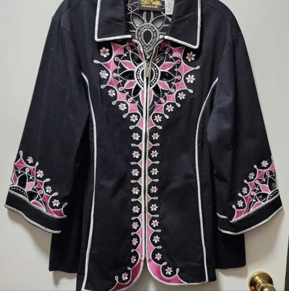 Blazer Type Top - image 1